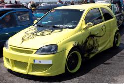 Photo Reference of Opel Corsa Tune